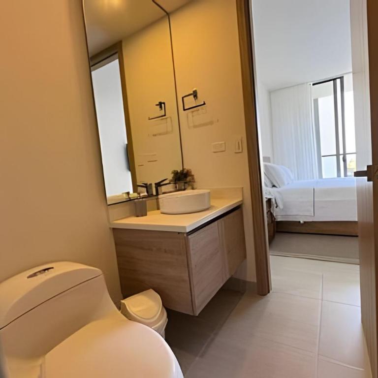 Vive un descanso a la orilla del mar en MORROS EOS - Apartment - 29