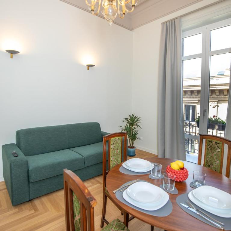 Casa Hamilton Luxury Boutique Apartments - Appartamento Deluxe con 1 Camera da Letto e Vista Città - 9