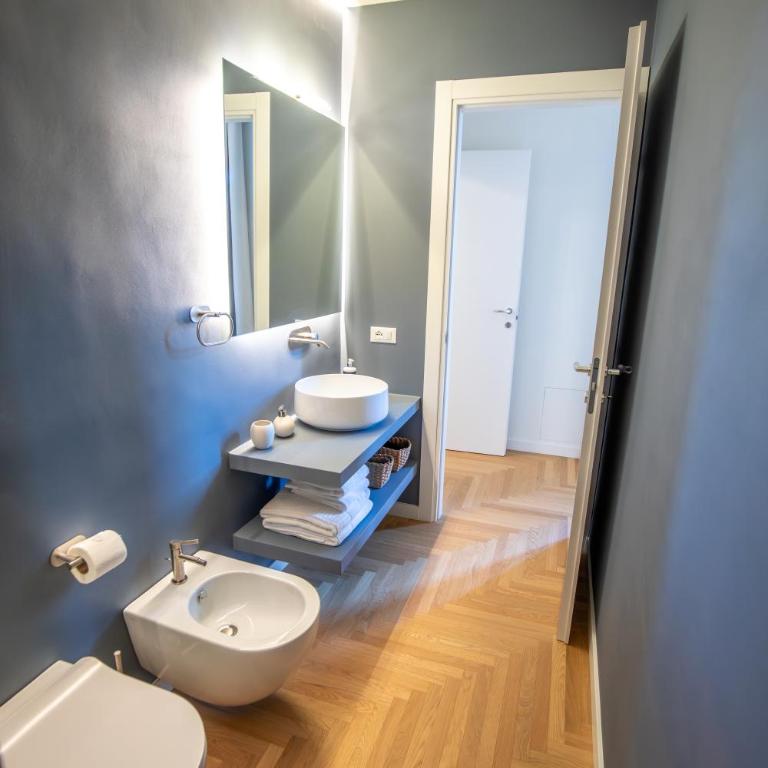 Casa Hamilton Luxury Boutique Apartments - Appartamento Deluxe con 1 Camera da Letto e Vista Città - 12