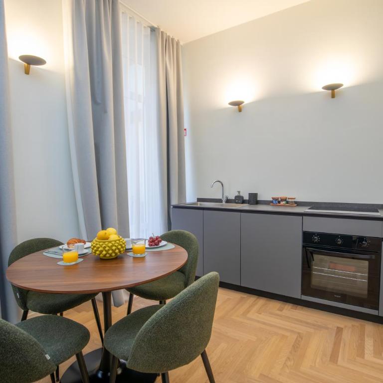 Casa Hamilton Luxury Boutique Apartments - Appartamento Deluxe con 1 Camera da Letto - 1