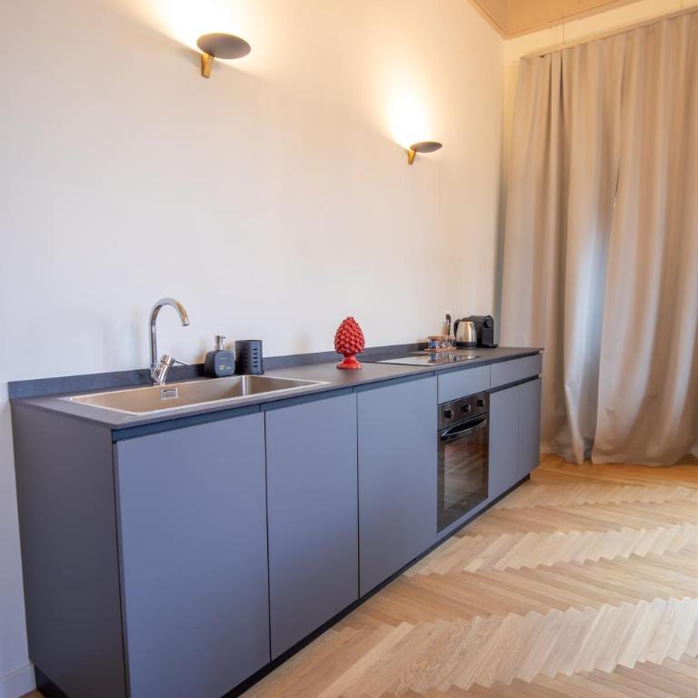 Casa Hamilton Luxury Boutique Apartments - Appartamento Superior con Vista Città - 5