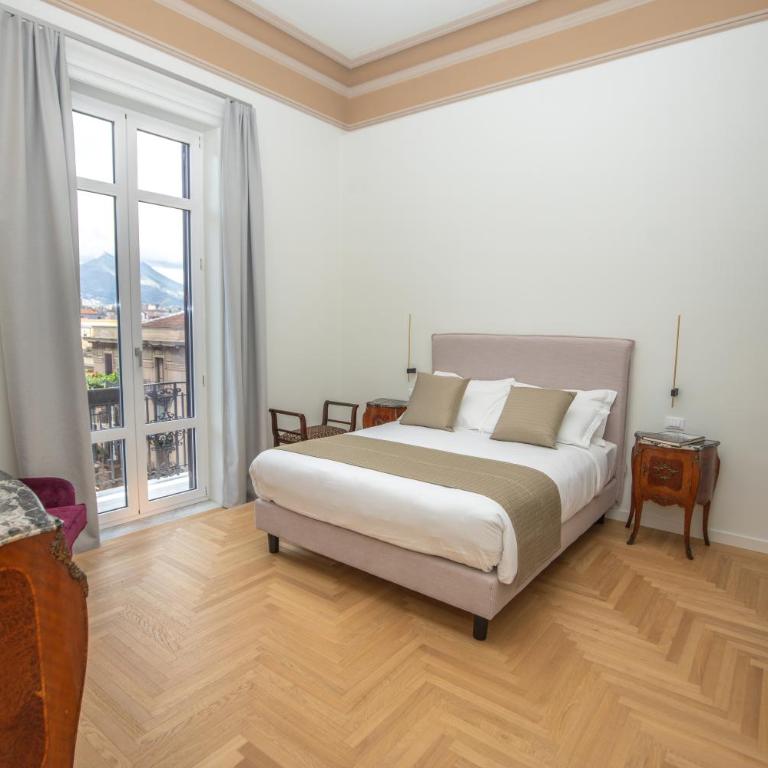 Casa Hamilton Luxury Boutique Apartments - Appartamento Deluxe con 1 Camera da Letto e Vista Città - 1