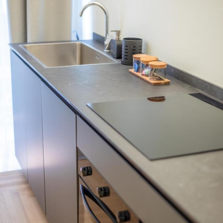 Casa Hamilton Luxury Boutique Apartments - Appartamento Deluxe con 1 Camera da Letto - 12