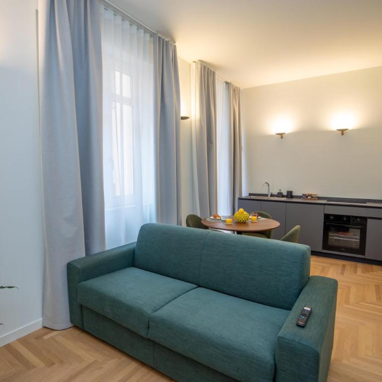Casa Hamilton Luxury Boutique Apartments - Appartamento Deluxe con 1 Camera da Letto - 13