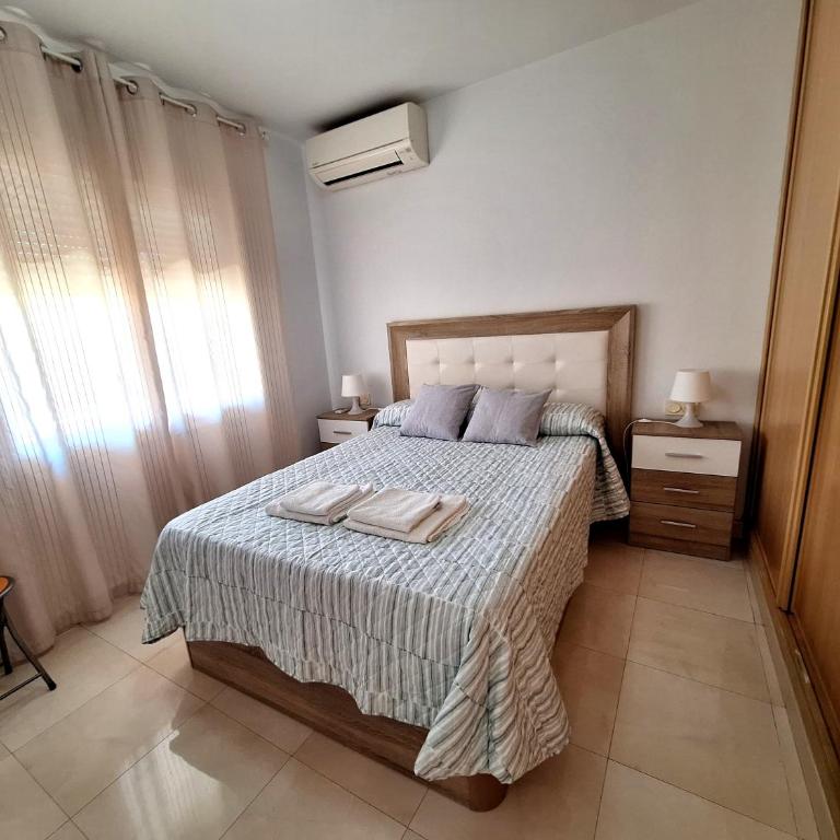 Apartamento Nautica 1 Nerja - Apartamento de 1 dormitorio - 10