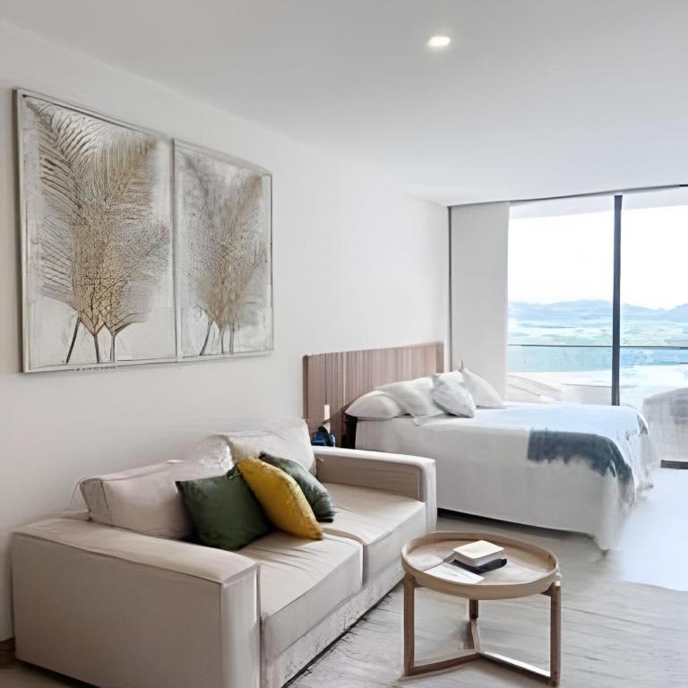 Disfrutar con elegancia y acceso al mar MORROS EOS - Deluxe Junior Suite - 15