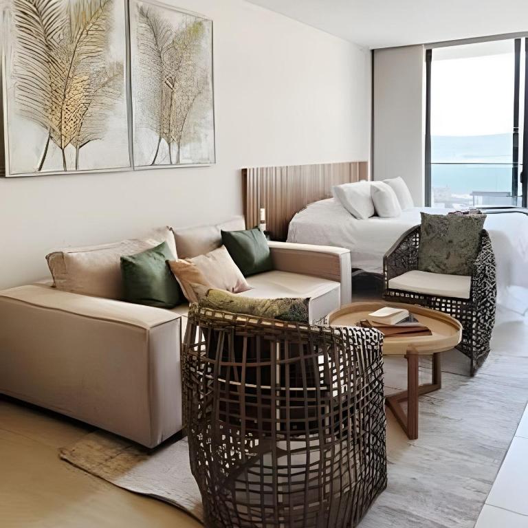 Disfrutar con elegancia y acceso al mar MORROS EOS - Deluxe Junior Suite - 19