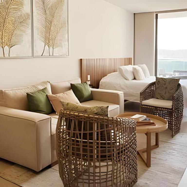 Disfrutar con elegancia y acceso al mar MORROS EOS - Deluxe Junior Suite - 23