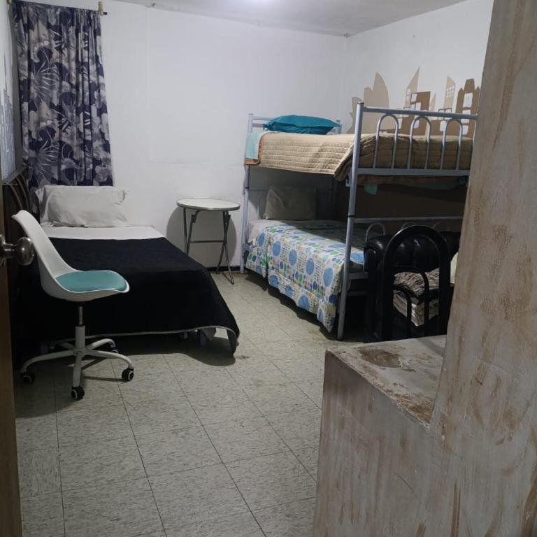 La Buena Estancia - Habitación Doble - 1 o 2 camas - 1