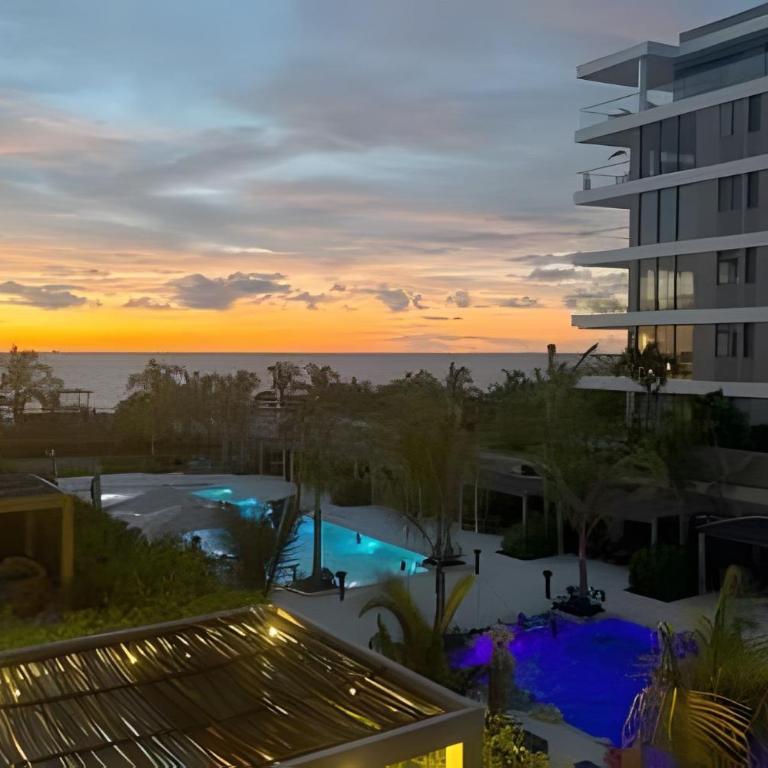 Disfrutar con elegancia y acceso al mar MORROS EOS - Deluxe Junior Suite - 31