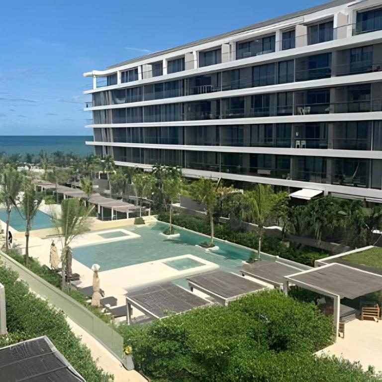 Disfrutar con elegancia, confort y acceso al mar. - Deluxe Junior Suite - 30