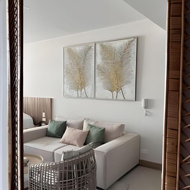 Disfrutar con elegancia y acceso al mar MORROS EOS - Deluxe Junior Suite - 17
