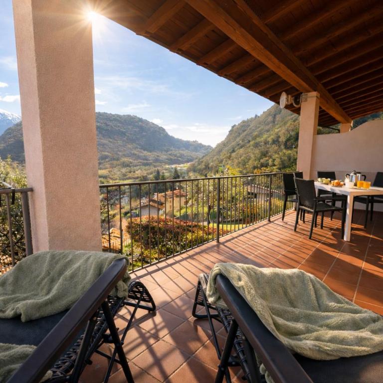 Appartamento Angelica 3 - Theater Home - Appartamento con Vista Lago - 10