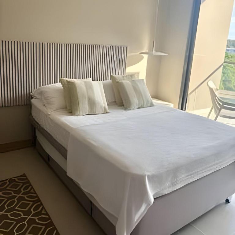 Vista infinita y Confort frente al mar MORROS EOS - Deluxe Junior Suite - 1