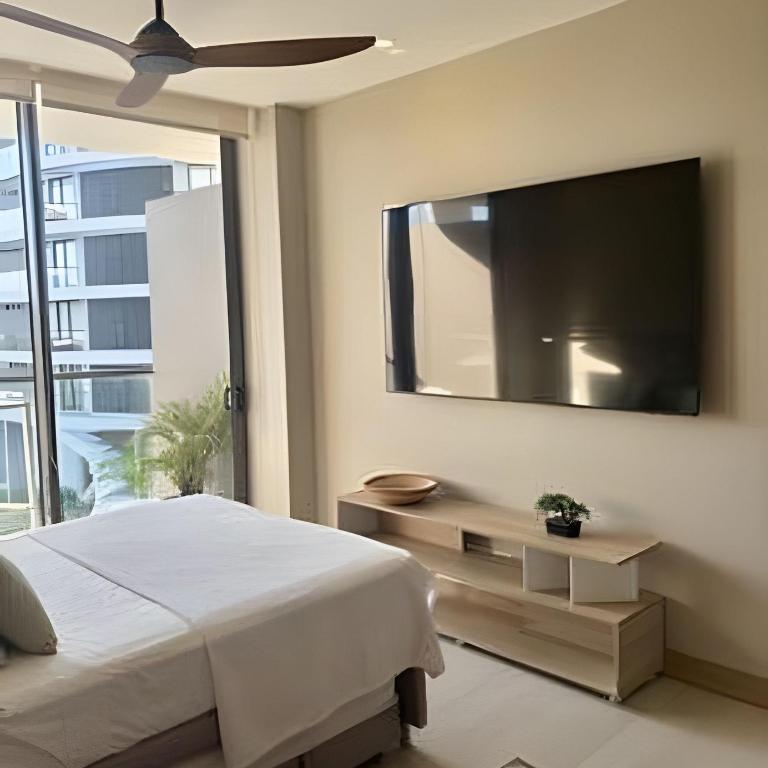 Vista infinita y Confort frente al mar MORROS EOS - Deluxe Junior Suite - 5
