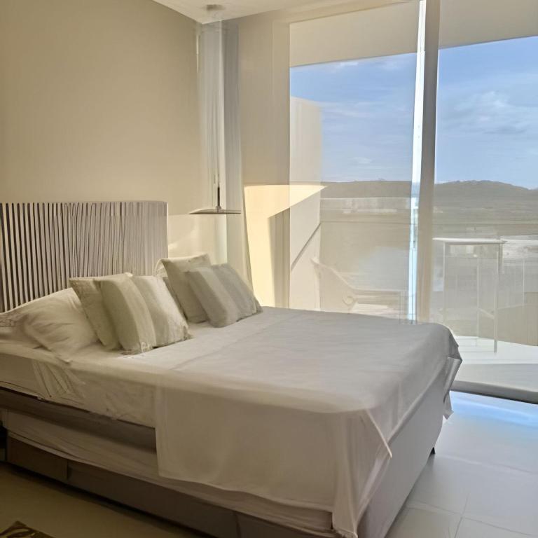Vista infinita y Confort frente al mar MORROS EOS - Deluxe Junior Suite - 3