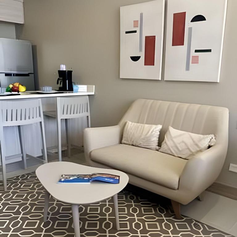 Vista infinita y Confort frente al mar MORROS EOS - Deluxe Junior Suite - 26