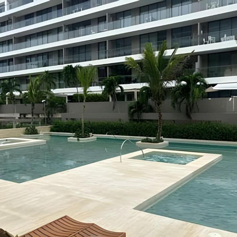 Vista infinita y Confort frente al mar MORROS EOS - Deluxe Junior Suite - 35