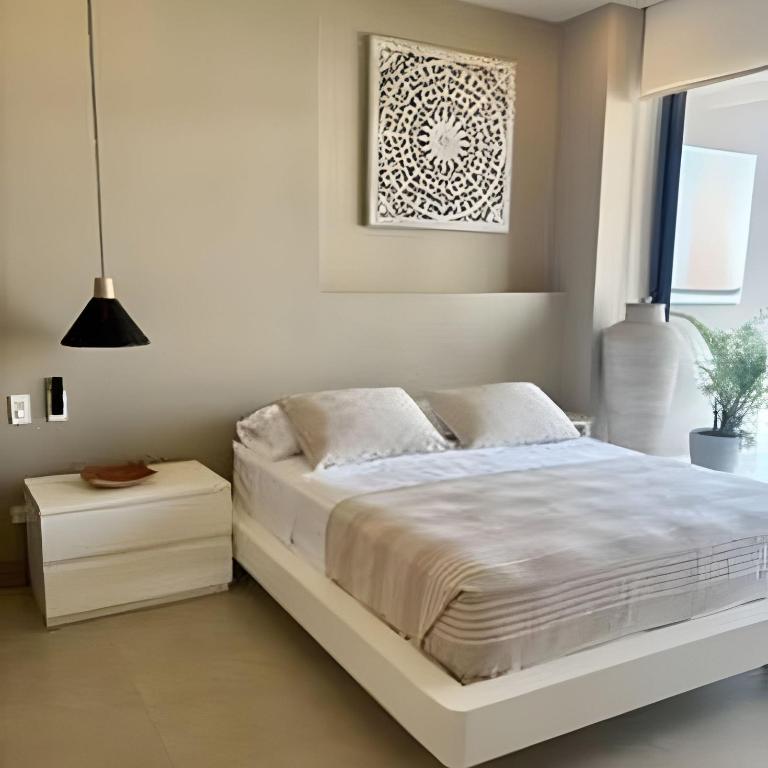 Majestuoso Oasis Serenidad Privada y Vista al Mar - Apartment - 5