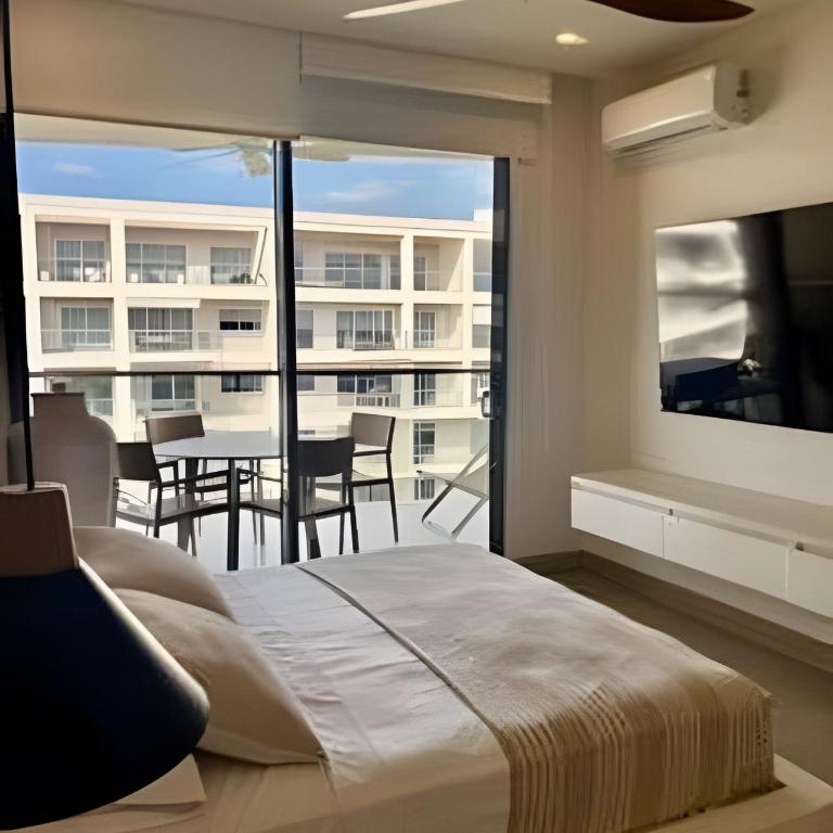 Majestuoso Oasis Serenidad Privada y Vista al Mar - Apartment - 6