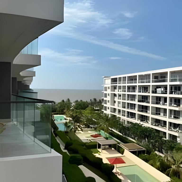 Majestuoso Oasis Serenidad y Vista al Mar M ZOE. - Apartment - 11