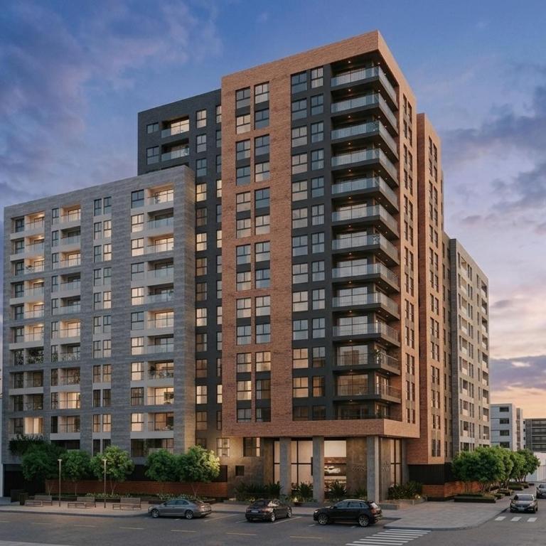 Arequipa 4405 Signature Residences by Geko - Two-Bedroom Apartment - 1