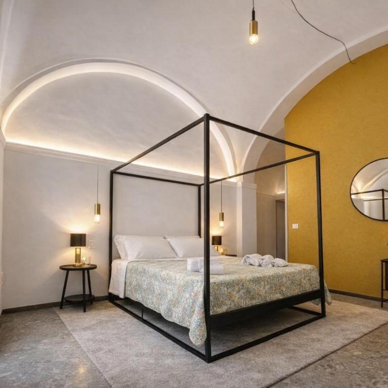 MURAT URBAN Suite - Ampia Camera Matrimoniale - 4