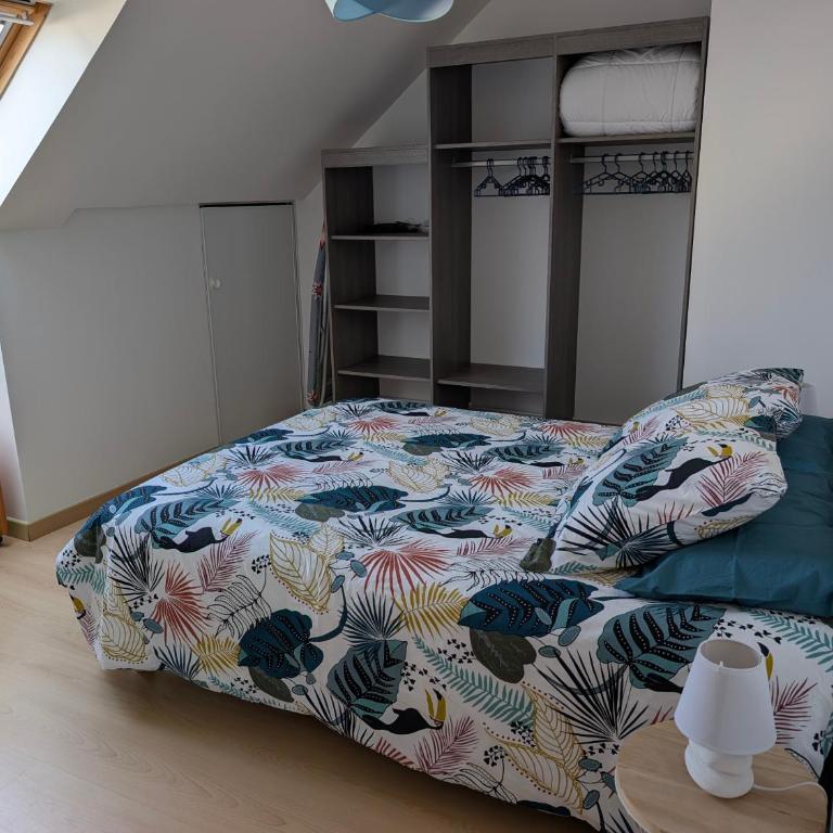 T2 lumineux à Perros-Guirec, plein centre-ville - Appartamento - 3