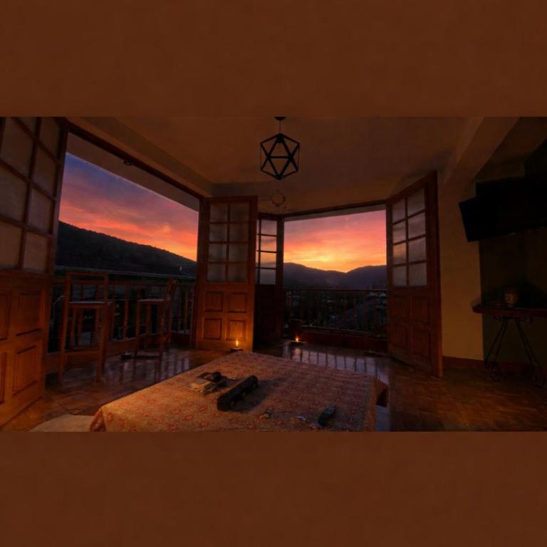 Aqui y Ahora - 4-Bed Mixed Dormitory Room - 4
