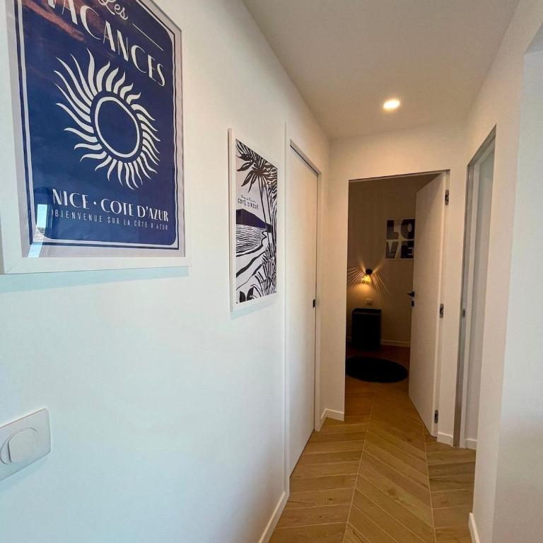 Exceptional, fully renovated apartment - Appartement 2 Chambres - 11