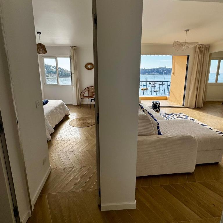 Exceptional, fully renovated apartment - Appartement 2 Chambres - 8