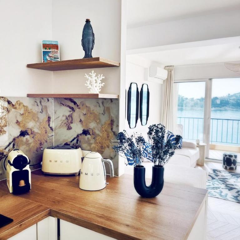 Exceptional, fully renovated apartment - Appartement 2 Chambres - 4