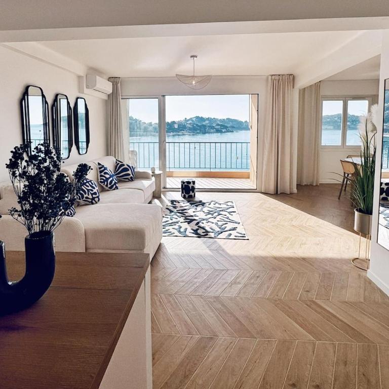 Exceptional, fully renovated apartment - Appartement 2 Chambres - 2