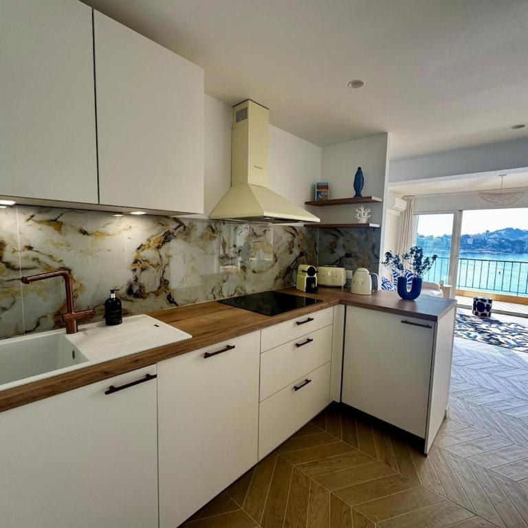 Exceptional, fully renovated apartment - Appartement 2 Chambres - 6