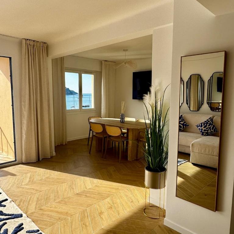 Exceptional, fully renovated apartment - Appartement 2 Chambres - 3