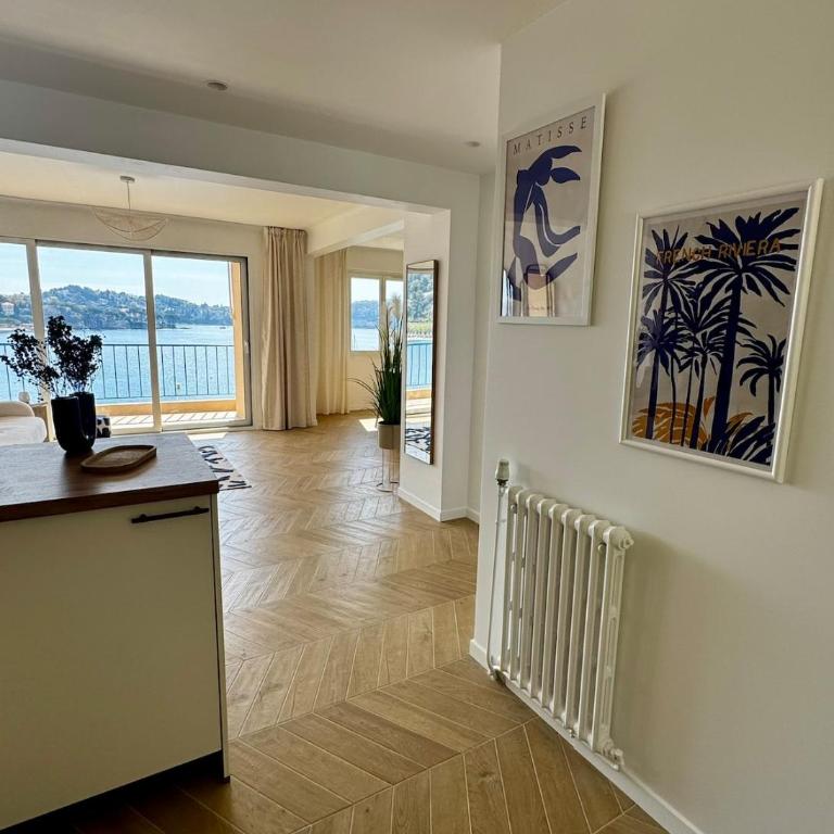 Exceptional, fully renovated apartment - Appartement 2 Chambres - 7