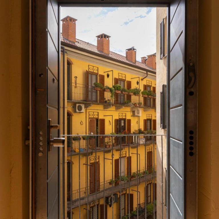 GOLD & PLATINUM Garibaldi Executive - Appartamento Superior con 1 Camera da Letto e Balcone - 8