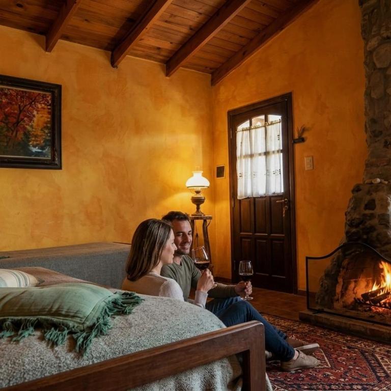 La Morada de la Luna - Cabañas con pileta y vista al Uritorco - Chalet de 1 dormitorio - 17