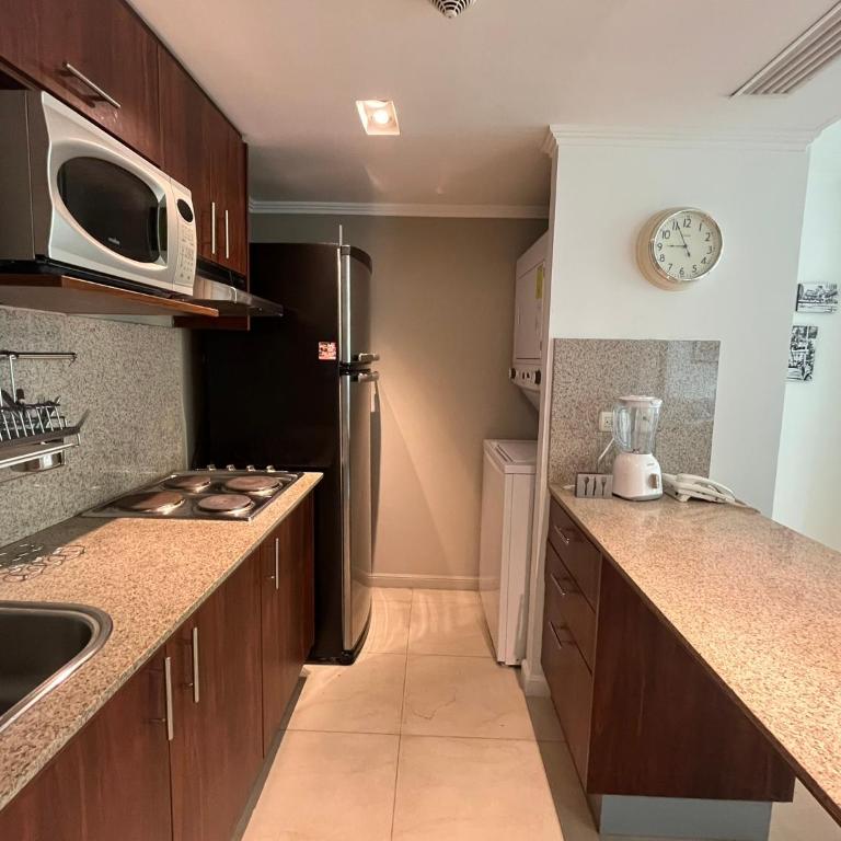 Large apartment in Puerto Santa Ana with parking - Apartamento de 2 dormitorios - 17