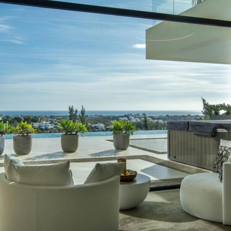 Villa Rabella - 5BR Luxury Seaviews Amenities - Villa - 3