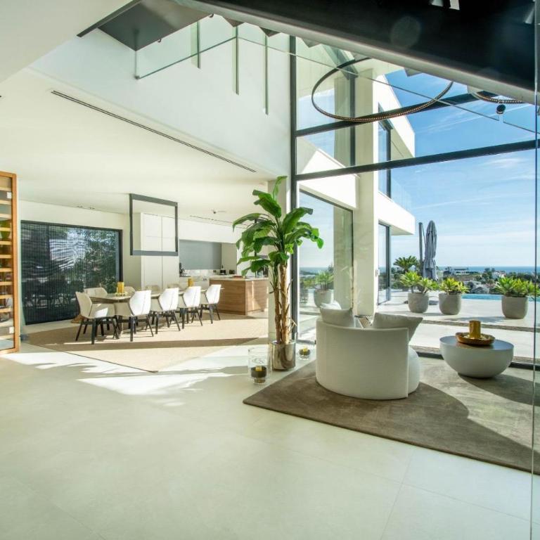 Villa Rabella - 5BR Luxury Seaviews Amenities - Villa - 14