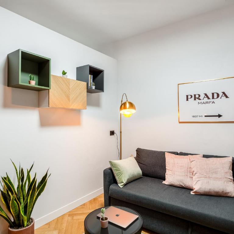 GOLD & PLATINUM Garibaldi Executive - Appartamento Superior con 1 Camera da Letto - 9