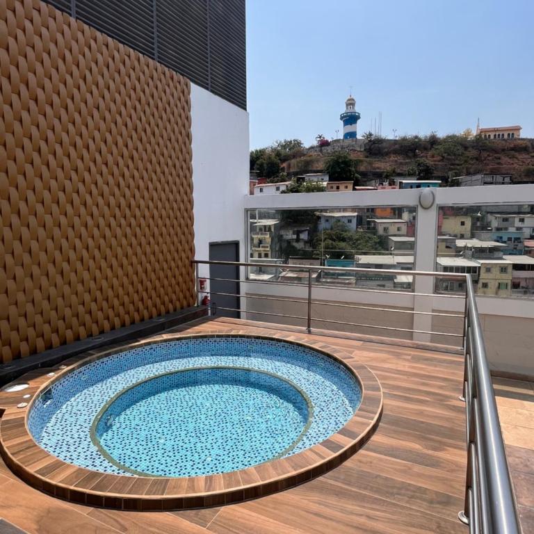 Large apartment in Puerto Santa Ana with parking - Apartamento de 2 dormitorios - 16