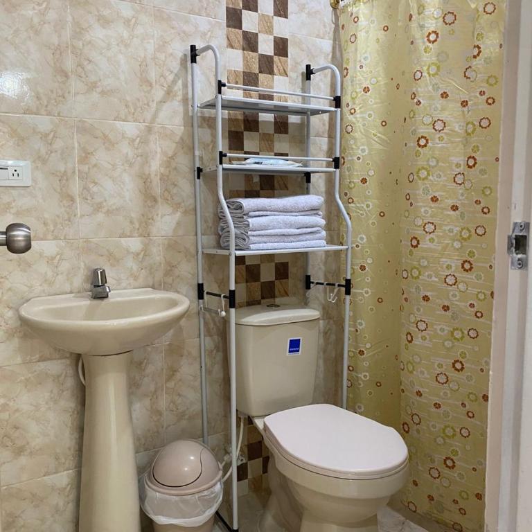 Apto Albor Blanco - Two-Bedroom Apartment - 8