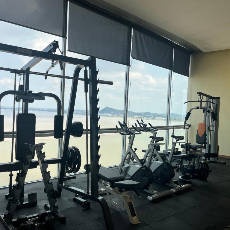 Large apartment in Puerto Santa Ana with parking - Apartamento de 2 dormitorios - 2