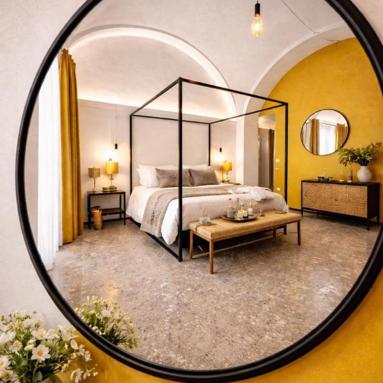 MURAT URBAN Suite - Ampia Camera Matrimoniale - 5