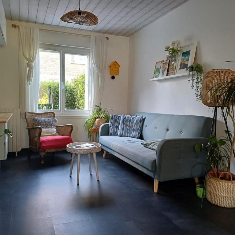 Petite Maison de Ville - Esprit de Famille - Maison 3 Chambres - 4