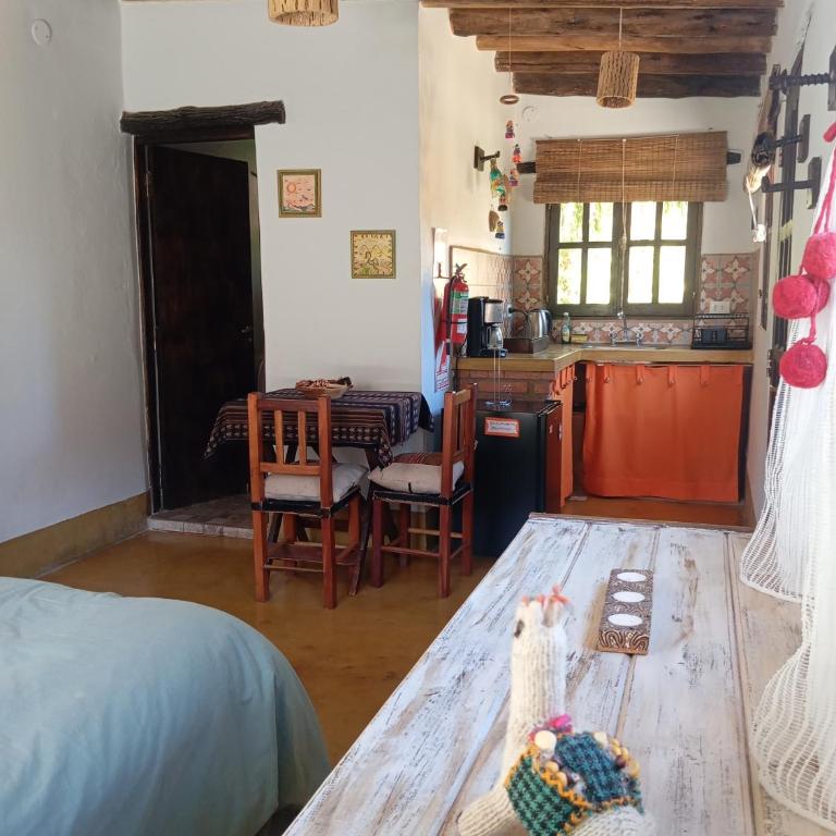 Los Amarantos - One-Bedroom Apartment - 17