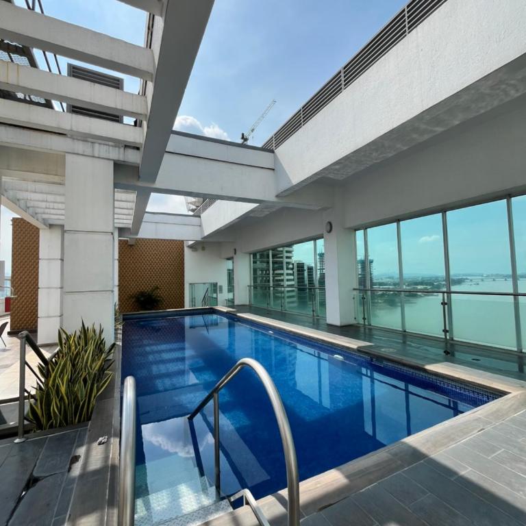 Large apartment in Puerto Santa Ana with parking - Apartamento de 2 dormitorios - 19