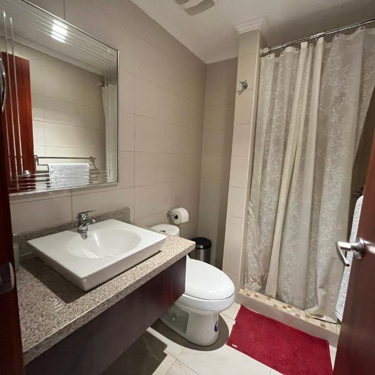 Large apartment in Puerto Santa Ana with parking - Apartamento de 2 dormitorios - 10